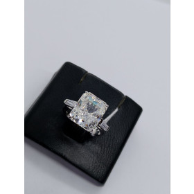 Серебряное кольцо